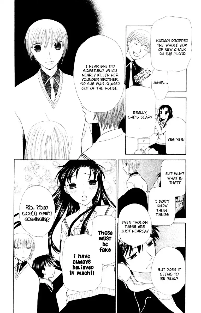 Fruits Basket Chapter 102 9